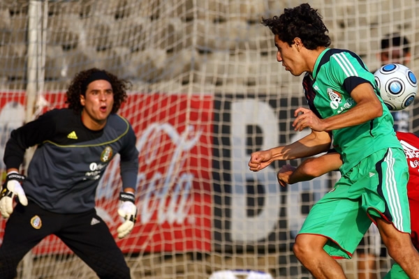 Entrenamiento México 50