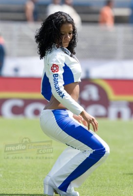 Entretenida estuvo la afición.