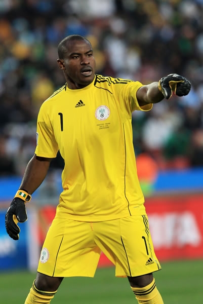 Enyeama fue la pesadilla de Messi