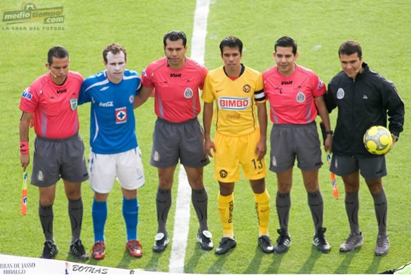 Erim Ramírez, Héctor Manuel Delgadillo, Carlos Fidel Moreno y Ricardo Arellano.
