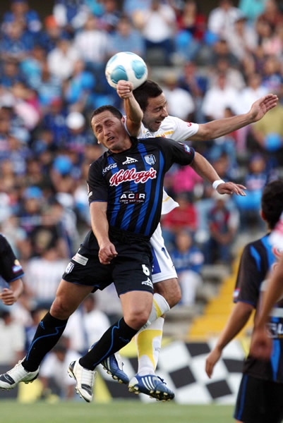 Espectacular postal aerea