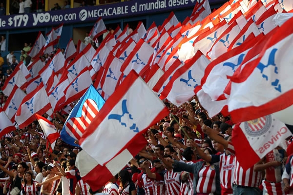 Espectacular postal chiva