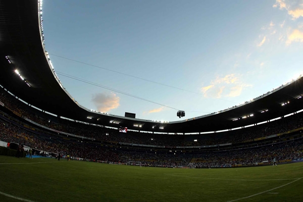 Espectacular postal del Jalisco