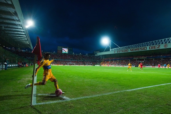 Espectacular postal del Nemesio Díez