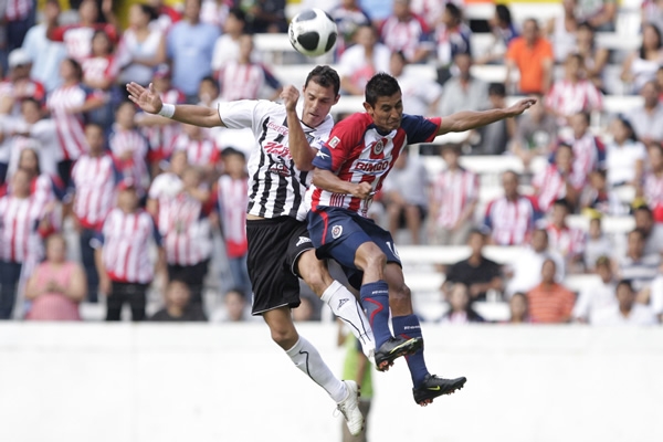 Espectacular postal futbolera