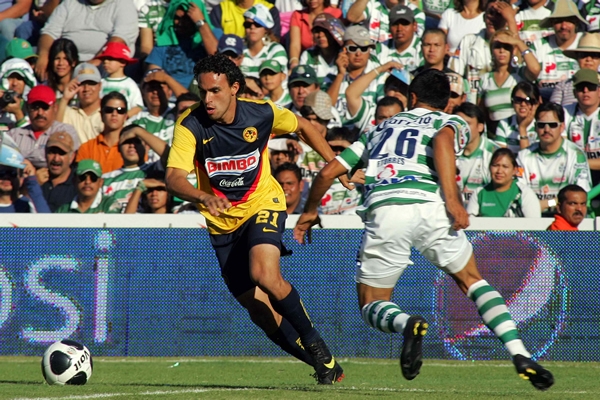 Esqueda en plan grande dentro de Torreón.
