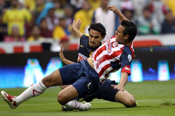 Esqueda estuvo muy participativo.