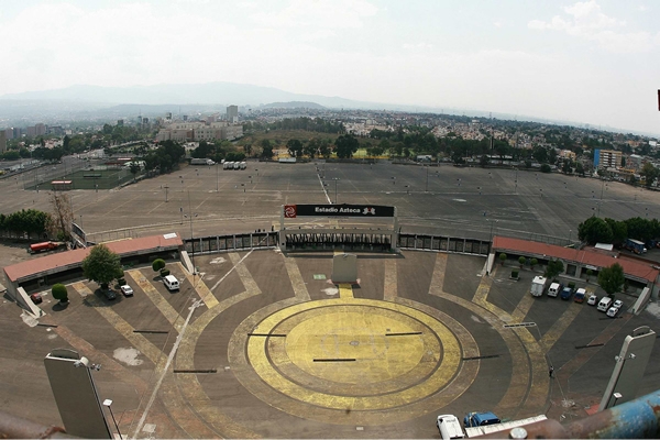 Estadio Azteca 4