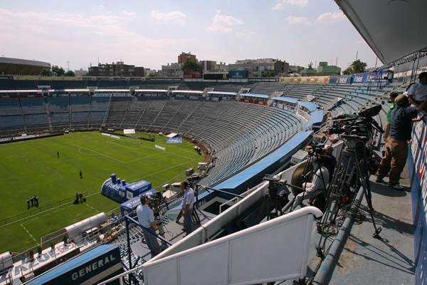 Estadio Azul