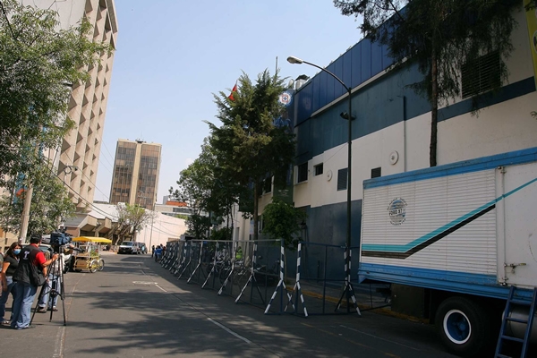 Estadio Azul