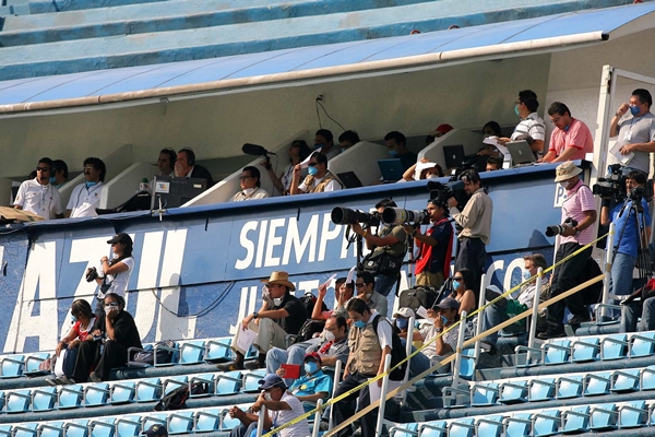 Estadio Azul