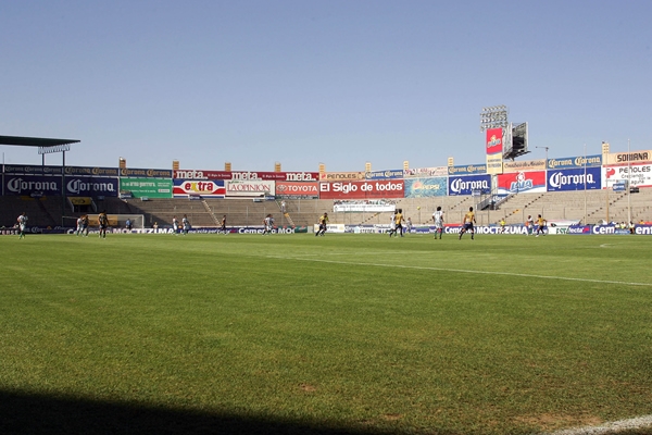 Estadio Corona