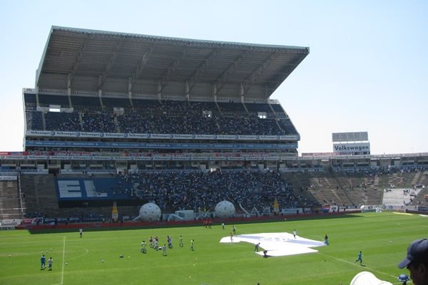Estadio Cuauhtémoc