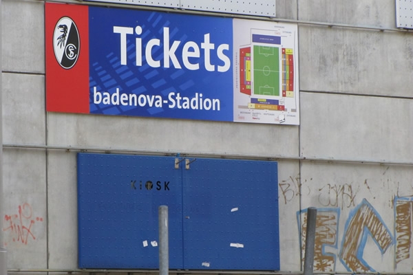 Estadio de Freiburg