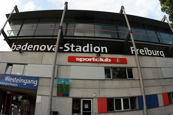 Estadio de Freiburg