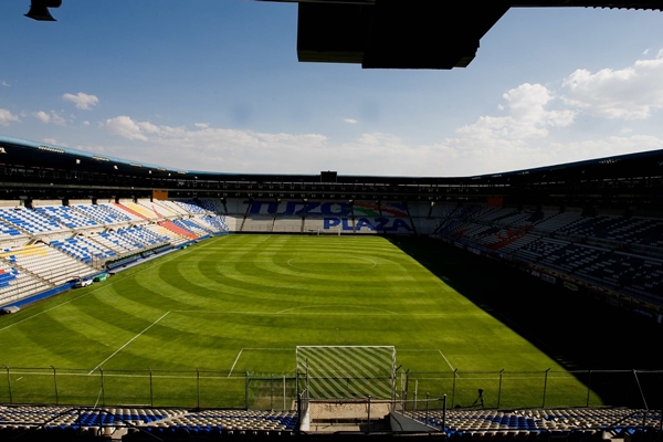 Estadio Hidalgo