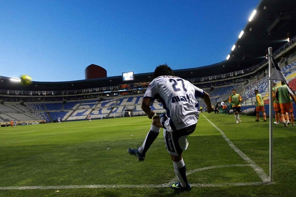 Estadio Hidalgo