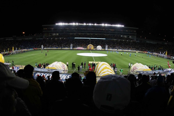 Estadio Morelos