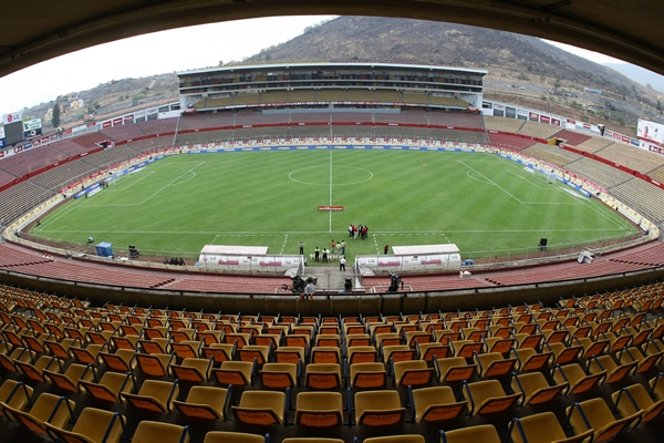 Estadio Morelos