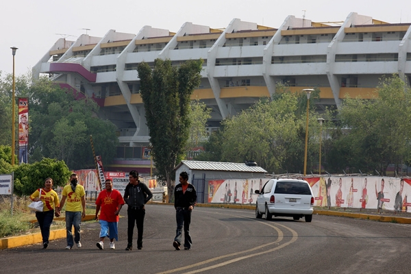 Estadio Morelos