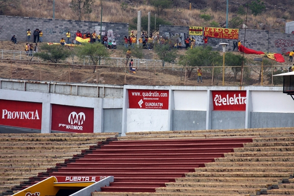 Estadio Morelos