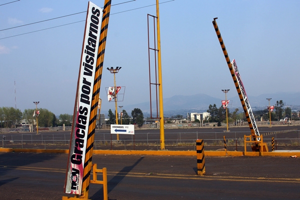Estadio Morelos