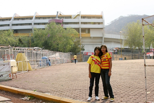Estadio Morelos