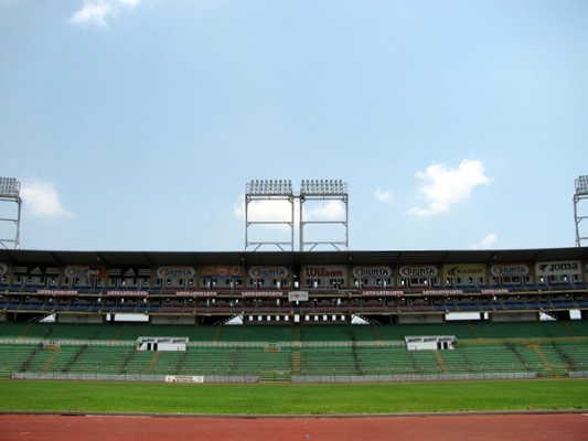 El Estadio Olímpico será la sede que albergará el cotejo entre Honduras y México.
