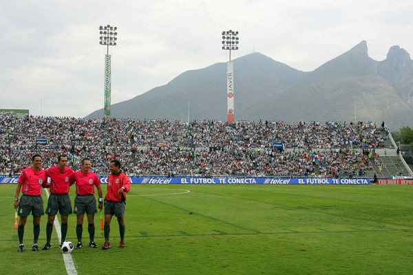 Estadio Tecnológico