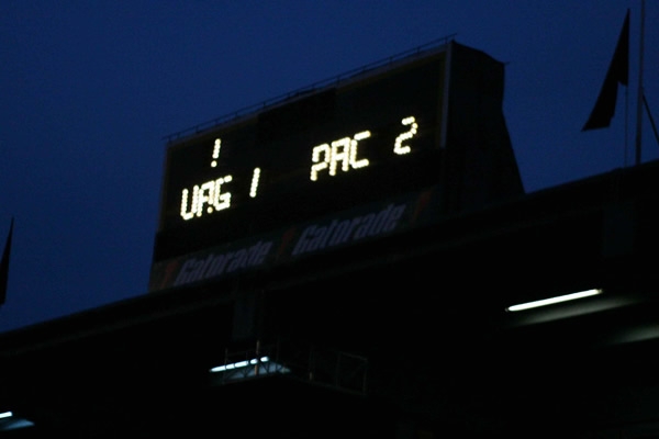 Estadio Tres de Marzo