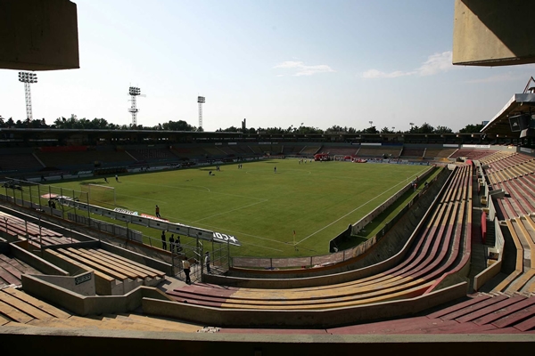 Estadio Tres de Marzo