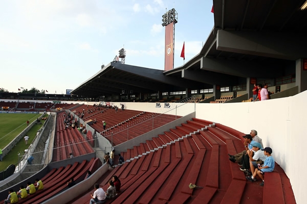 Estadio Tres de Marzo