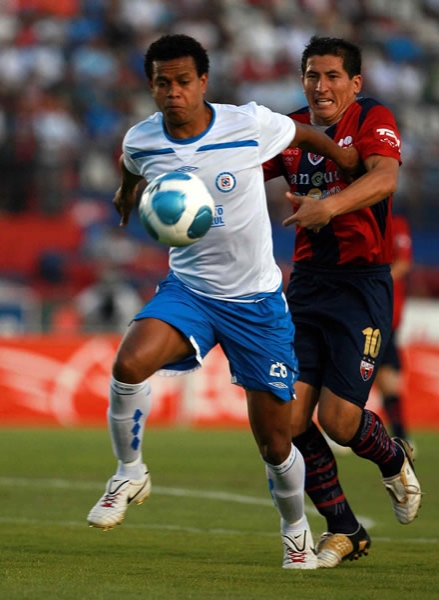 Este duelo se presentó muchas veces en la noche