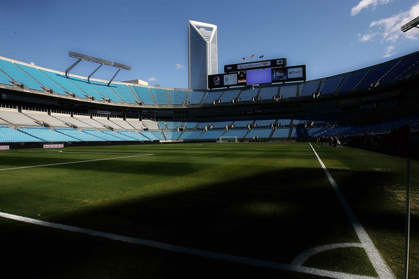 Este estadio es una verdadera joya.