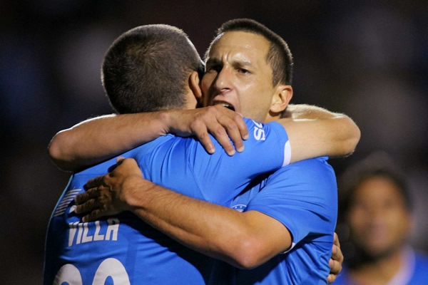 Estudiantes-Cruz Azul