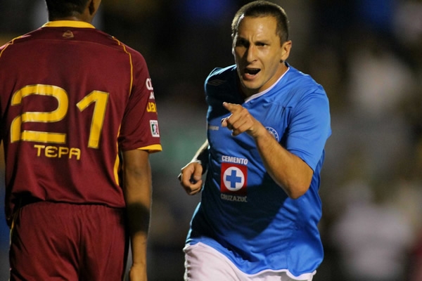 Estudiantes-Cruz Azul
