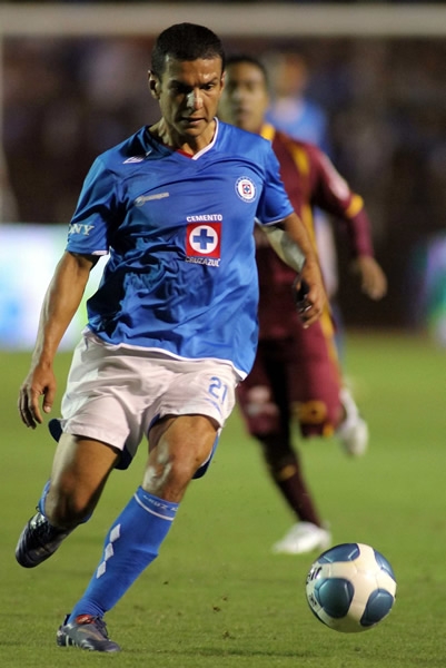Estudiantes-Cruz Azul