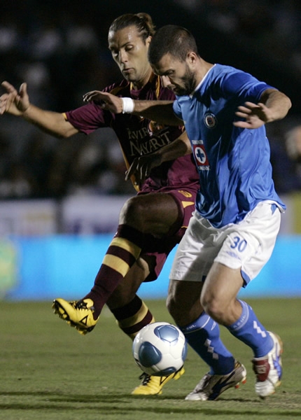 Estudiantes-Cruz Azul