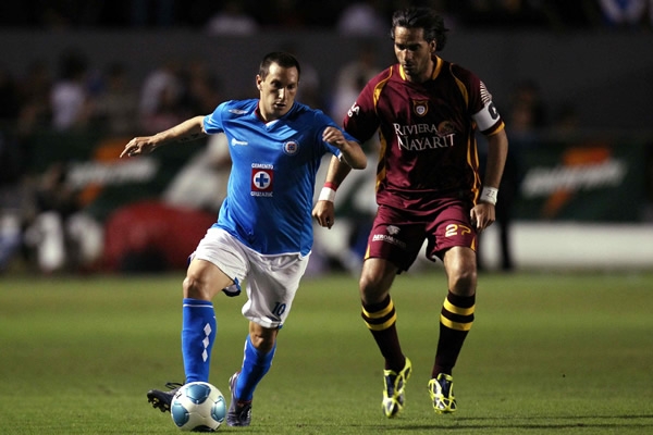 Estudiantes-Cruz Azul