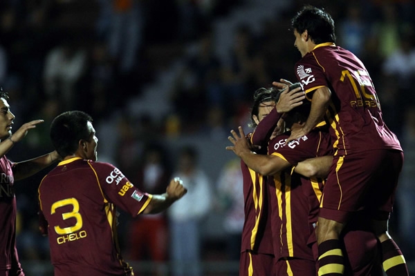 Estudiantes-Indios