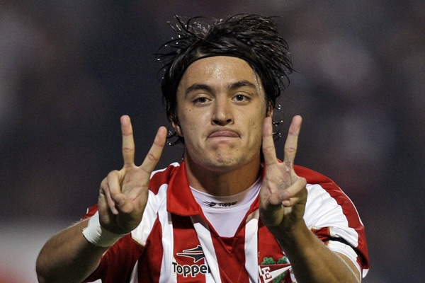 Estudiantes La Plata-San Luis