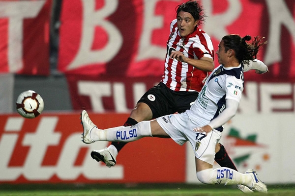 Estudiantes La Plata-San Luis