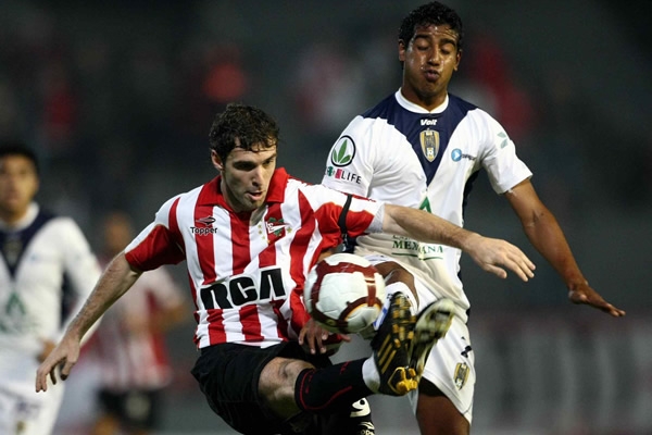 Estudiantes La Plata-San Luis