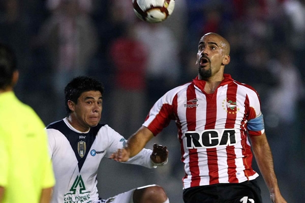 Estudiantes La Plata-San Luis