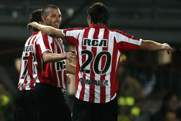 Estudiantes La Plata-San Luis