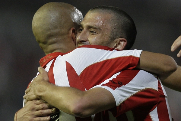 Estudiantes La Plata-San Luis