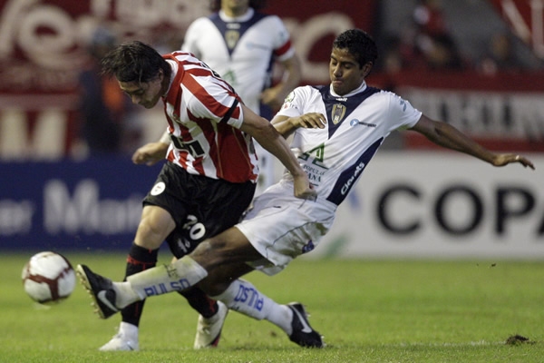 Estudiantes La Plata-San Luis