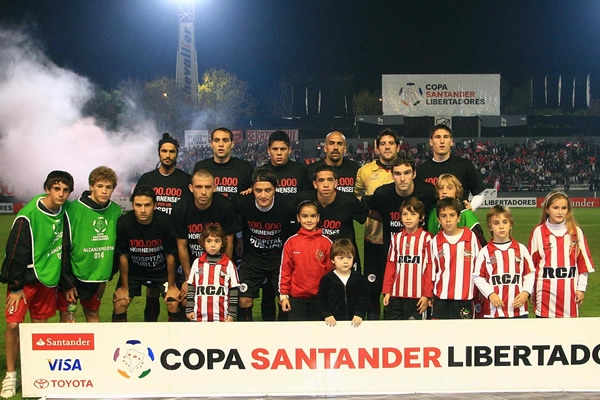 Estudiantes La Plata-San Luis