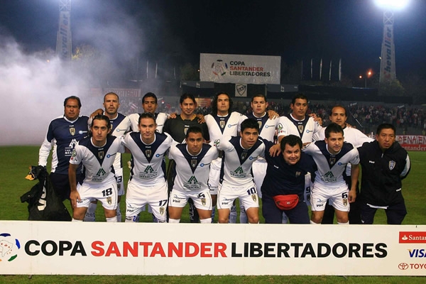 Estudiantes La Plata-San Luis