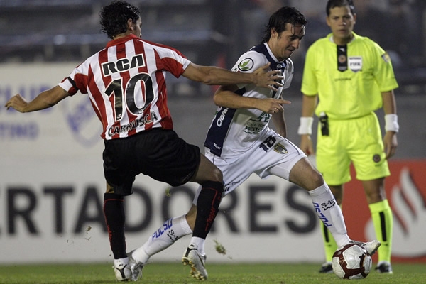 Estudiantes La Plata-San Luis